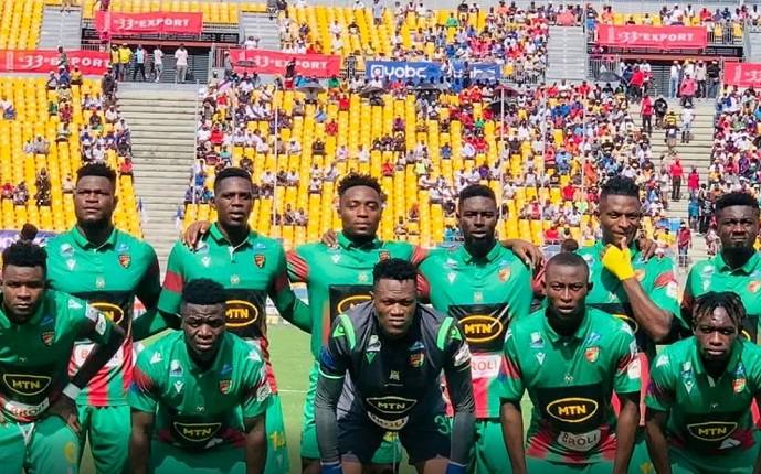 Play-offs 2023: Canon bat Gazelle FA et se relance dans la course au titre