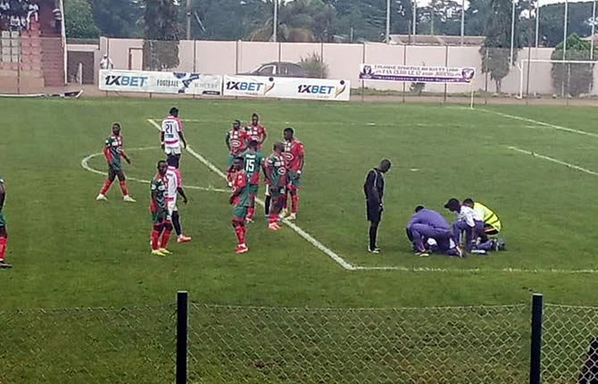 MTN Elite One : La Colombe du Dja s'impose face au Canon (1-2) et se rapproche du titre !