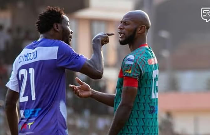 Le Canon Sportif de Yaoundé inflige à la Colombe du Dja sa première défaite de la saison