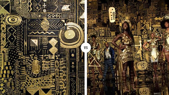 BO de Black Panther : Kendrick Lamar et SZA accusés de plagiat pour le clip d'All the Stars