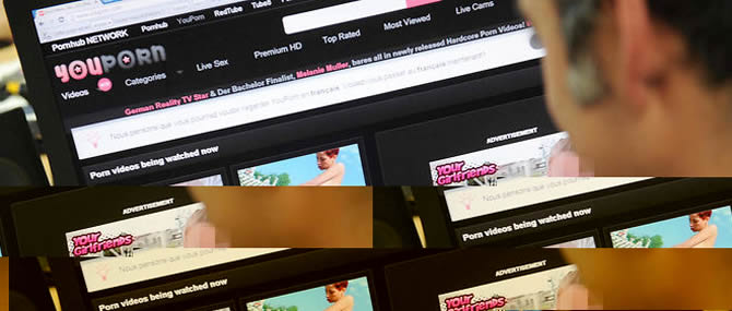 La Russie censure Youporn et Pornhub pour relancer les naissances
