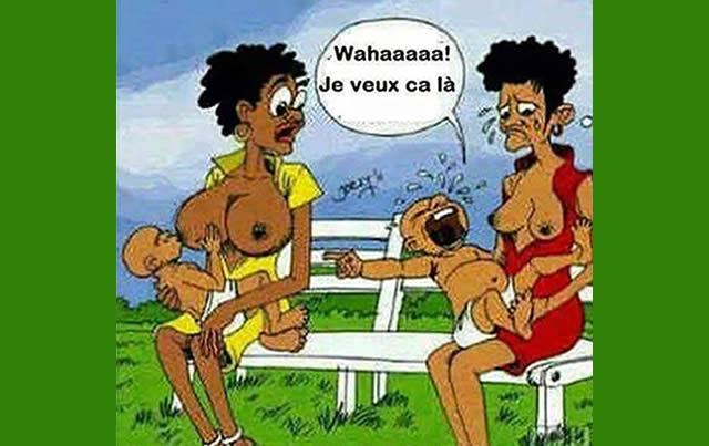 Bébé suspect
