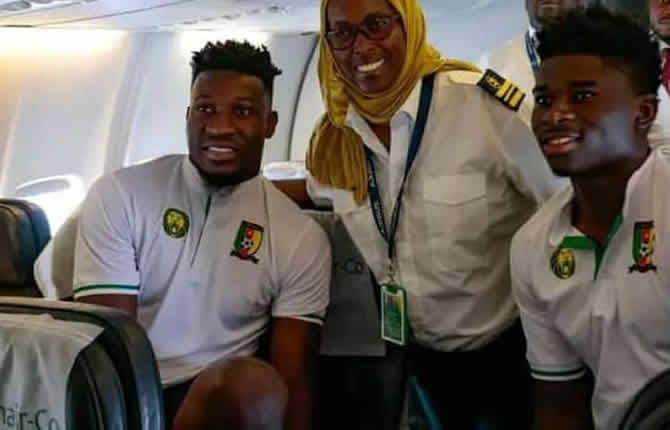 Voici tous les nominés des sept catégories des CAF Awards 2024