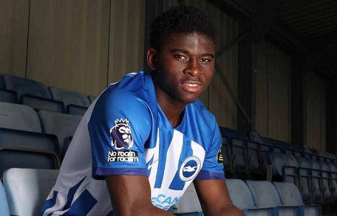 Premier League : Baleba signe son retour, Brighton accroche Tottenham (2-2)
