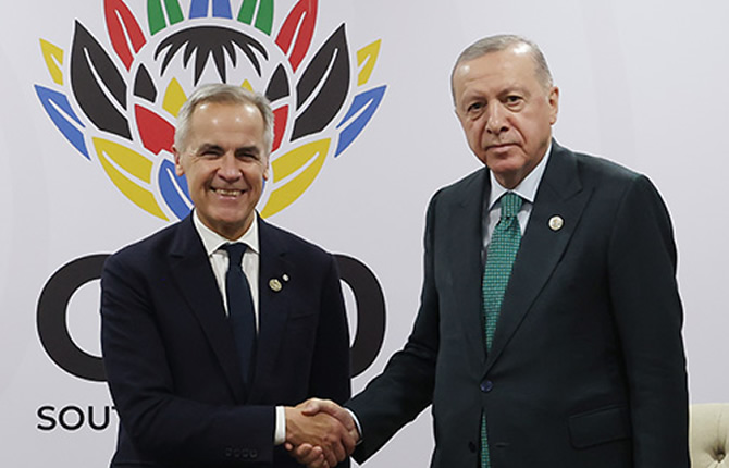 Le Canada et la Turquie lancent des négociations pour un accord de libre-échange
