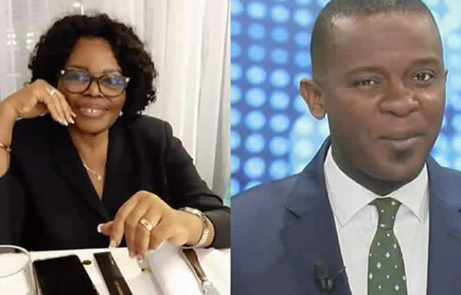 L'écrivaine Caroline Meva rame à contre courant et pense que Ernest Obama récolte ce qu'il a semé