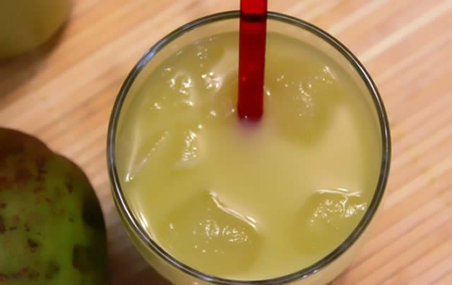 La recette du jus de cassimango