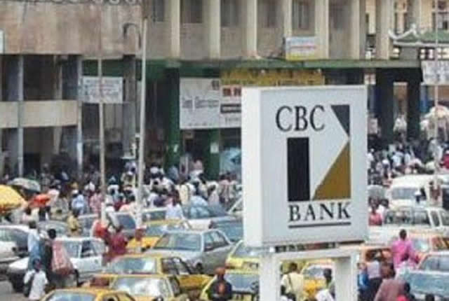Léandre Djummo nouveau directeur général de la Commercial Bank of Cameroon (CBC)