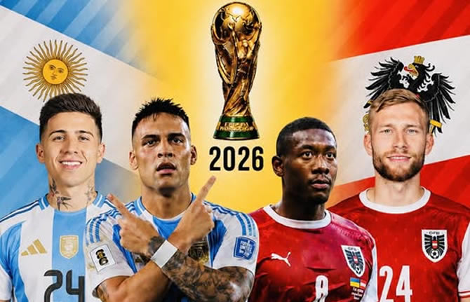 Coupe du Monde 2026 : Messi face au piège autrichien, l’Argentine peut déjà valider son billet pour les huitièmes