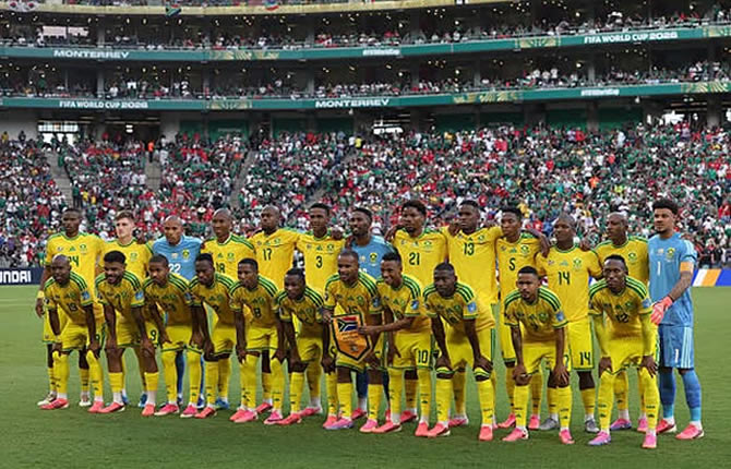 Mondial 2026 – Échos du jour : 13 qualifiés, 7 éliminés, Haaland fait peur à la France, l'Afrique du Sud perd Zwane