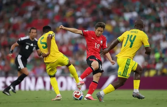 Coupe du Monde 2026 : l’Afrique du Sud crée l’exploit, élimine la Corée du Sud et s’offre un rendez-vous historique avec le Canada