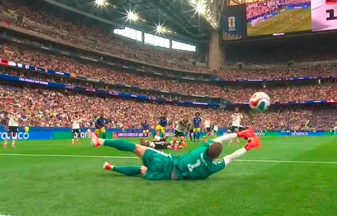 Coupe du Monde 2026 : l’Allemagne écrase Curaçao (7-1), Musiala et Havertz régalent, mais les Antillais entrent dans l’histoire