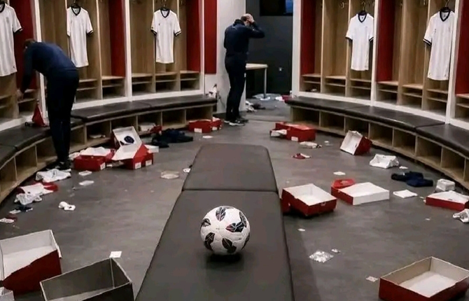 Coupe du Monde 2026 : énorme soulagement pour l’Angleterre, les crampons et équipements volés ont été retrouvés avant le choc contre la Croatie