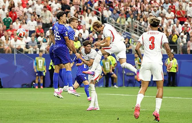 Coupe du monde 2026 : l’Angleterre renverse la Croatie dans un thriller à six buts, Kane écrit l’histoire