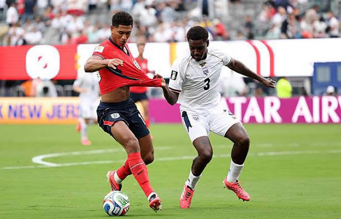 Coupe du monde 2026 : Harry Kane entre dans la légende, l'Angleterre domine le Panama et termine en tête de son groupe