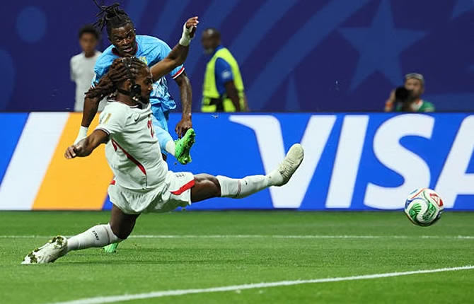 Coupe du Monde 2026 : Harry Kane renverse une héroïque RDC, les Léopards quittent le Mondial la tête haute