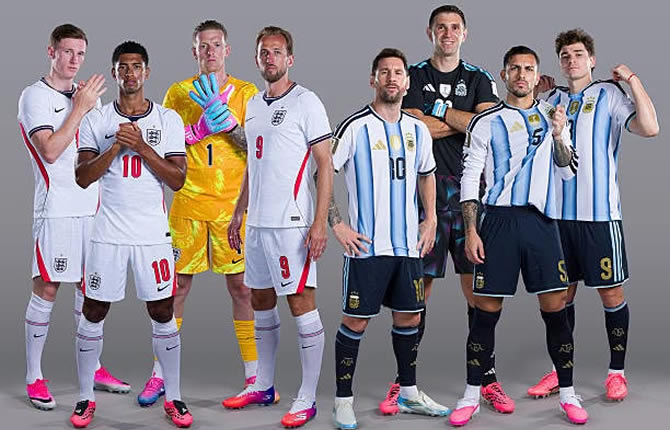 Coupe du Monde 2026 : Messi face à Kane, l’Argentine et l’Angleterre se disputent la dernière place en finale contre l’Espagne