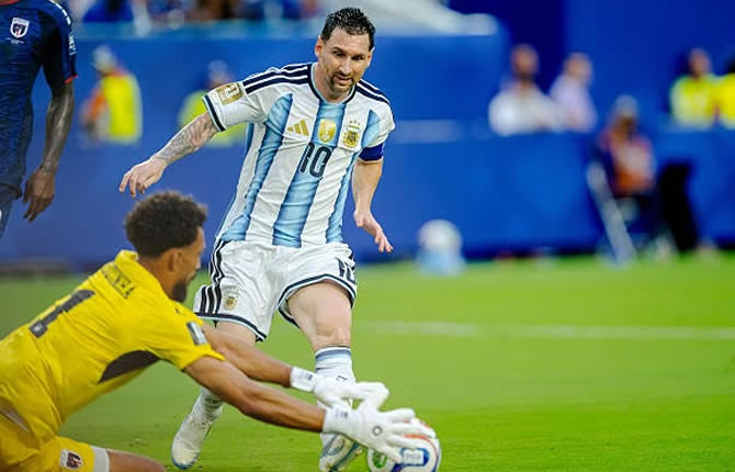 Coupe du Monde 2026 : Messi prend le pouvoir, Mbappé en embuscade… le classement des meilleurs buteurs après les seizièmes
