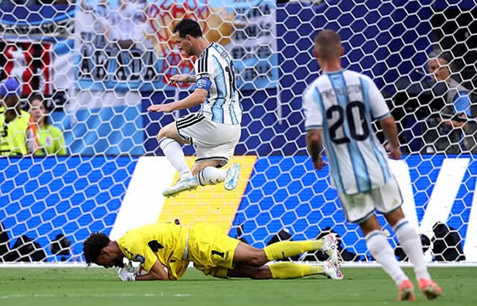 Coupe du Monde 2026 : Messi sauve l’Argentine, le Cap-Vert héroïque quitte le Mondial sous les ovations