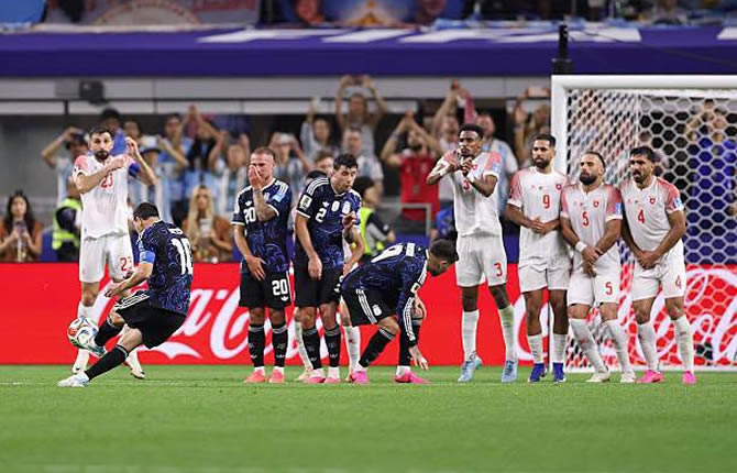 Coupe du monde 2026 : Messi affole les records, l’Argentine boucle un sans-faute avant de défier le Cap-Vert