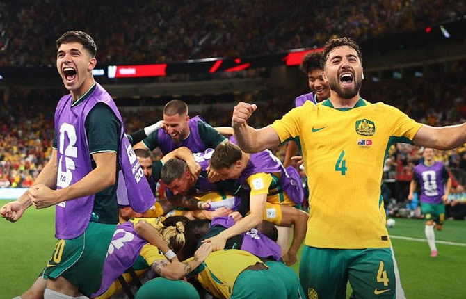 Coupe du Monde 2026 : la Turquie chute face à l’Australie malgré sa domination, une vieille malédiction ressurgit