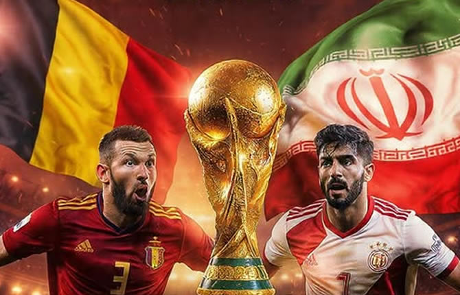 Coupe du Monde 2026 : la Belgique joue déjà gros face à l’Iran, Lukaku et De Bruyne attendus au tournant