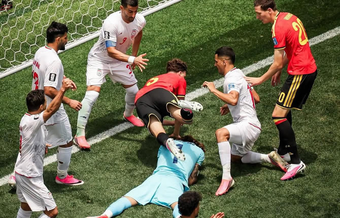 Coupe du Monde 2026 : la Belgique au bord du précipice, Lukaku tire la sonnette d’alarme après le nul contre l’Iran