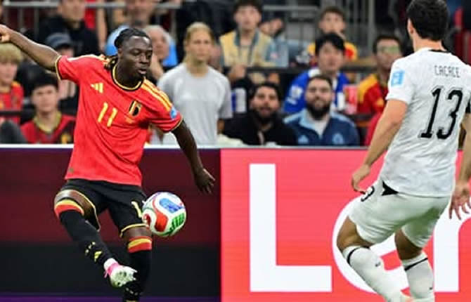 Belgique 5-1 Nouvelle-Zélande : les Diables Rouges se réveillent, Trossard flambe et la première place est au rendez-vous