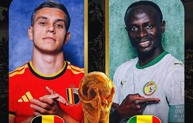Coupe du monde 2026 : Belgique-Sénégal, le choc où Koulibaly joue gros face aux Diables Rouges