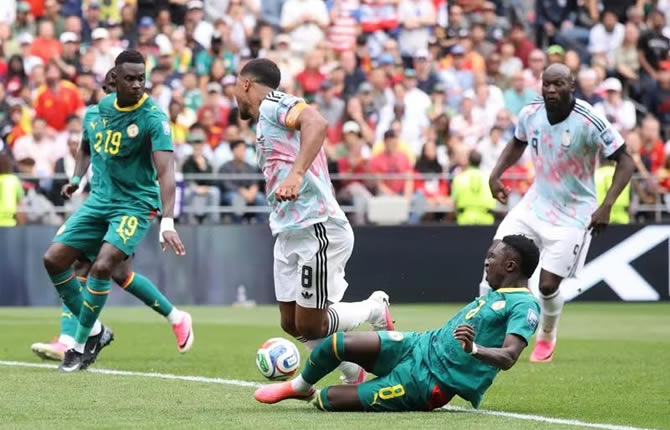 Coupe du Monde 2026 : la Belgique réalise un miracle face au Sénégal, les Lions craquent dans un scénario inimaginable