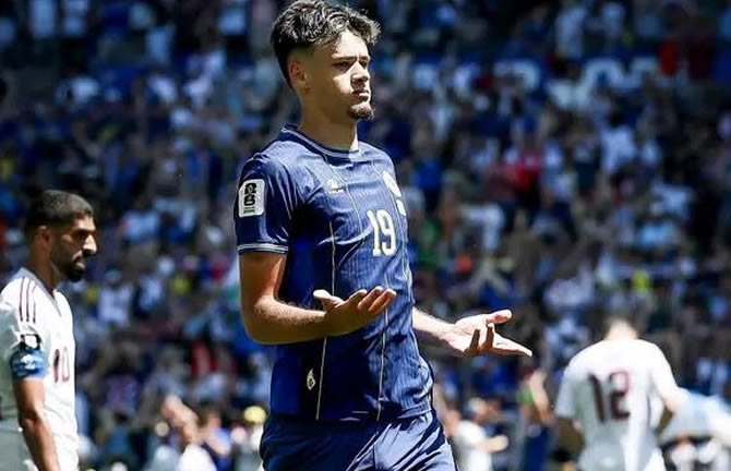 Coupe du Monde 2026 : la Bosnie-Herzégovine domine le Qatar et garde son rêve de qualification intact