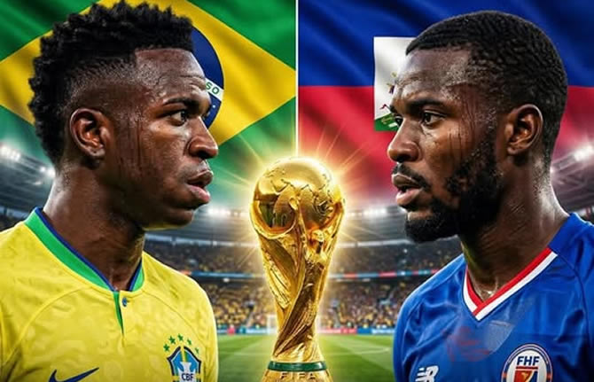 Coupe du Monde 2026 : sous pression après le Maroc, le Brésil joue gros face à Haïti cette nuit