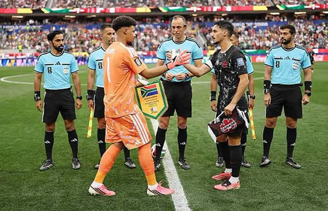 Coupe du monde 2026 : le Canada brise le rêve de l’Afrique du Sud à la 92e minute et entre dans l’histoire