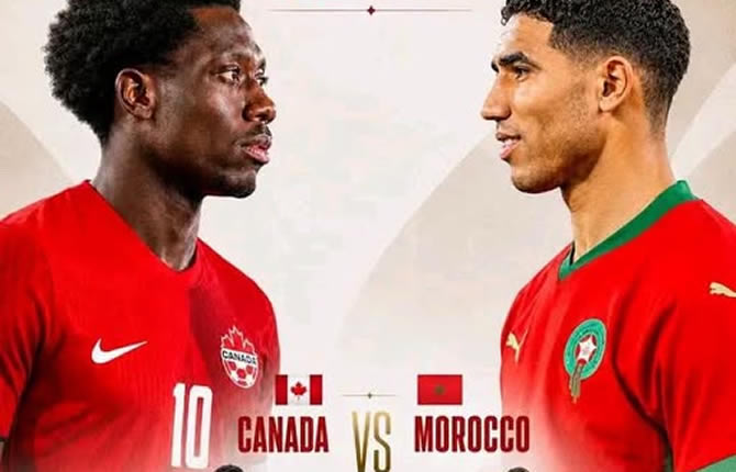 Mondial 2026 : le Maroc défie le Canada pour une place en quarts, Bouaddi fait déjà regretter la France