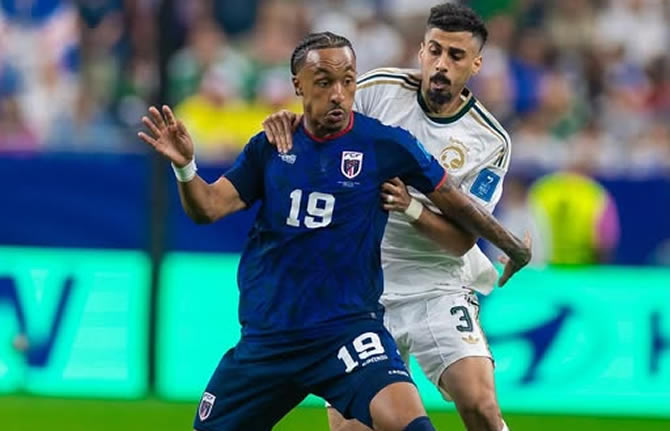 Le Cap-Vert écrit l'histoire : les Requins Bleus éliminent l'Arabie saoudite et s'offrent un choc de rêve contre l'Argentine de Messi