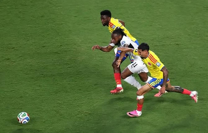 Coupe du Monde 2026 : la Colombie fait tomber le Ghana et met fin au rêve des Black Stars
