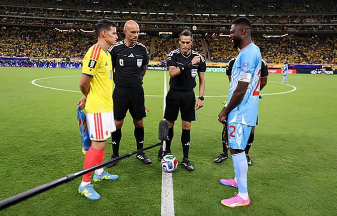 Mondial 2026 : héroïque mais battue, la RDC tombe face à la Colombie et jouera sa survie contre l’Ouzbékistan