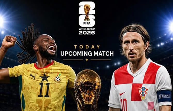 Croatie - Ghana : déjà qualifiés, les Black Stars veulent frapper un grand coup avant les seizièmes