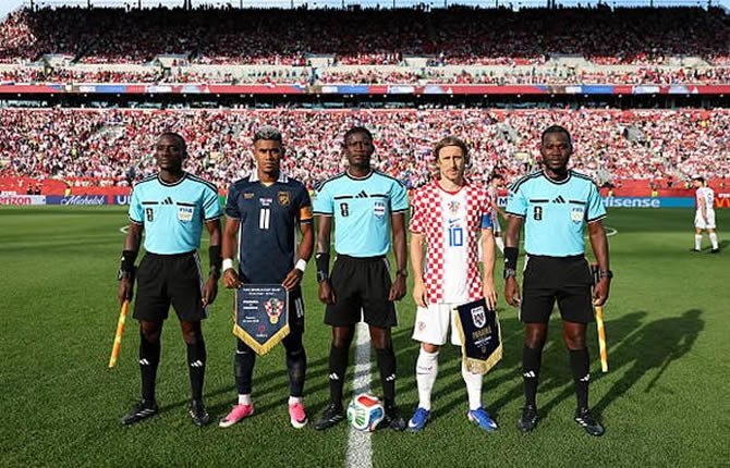 Coupe du monde 2026 : la Croatie survit au Panama, Modri? et les Vatreni relancent leur rêve mondial