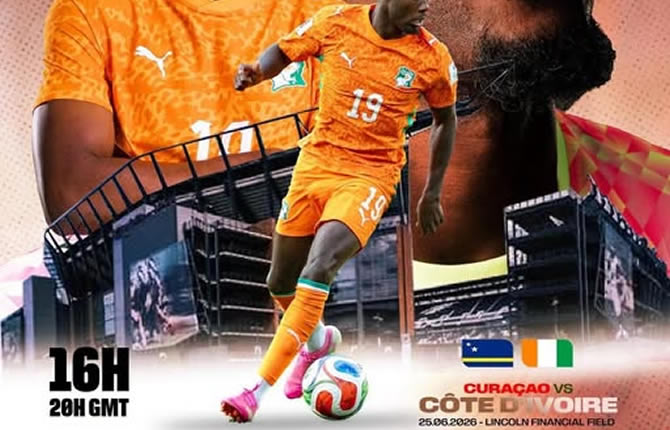 Coupe du Monde 2026 : la Côte d’Ivoire face à son destin, les Éléphants n’ont plus droit à l’erreur contre Curaçao
