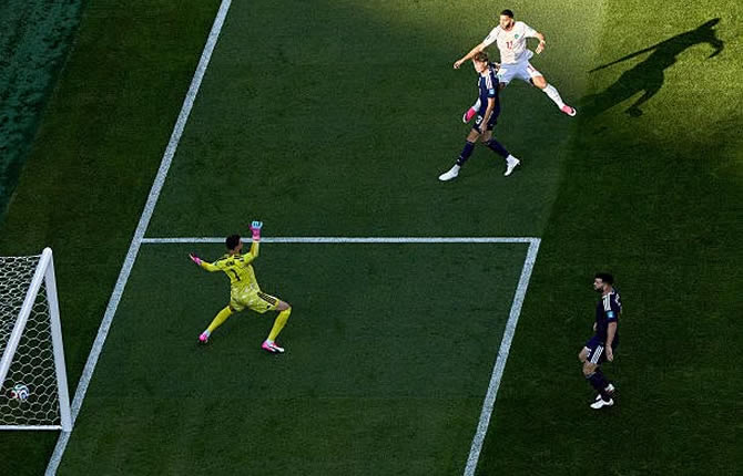 Coupe du Monde 2026 : le Maroc fait tomber l’Écosse, Saibari en héros et Hakimi entre dans l’histoire