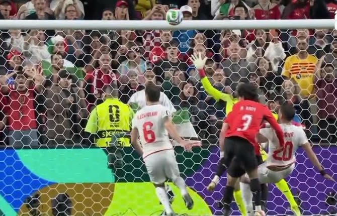 Égypte 1-1 Iran : Salah et les Pharaons écrivent l'histoire, l'Australie attend en seizièmes