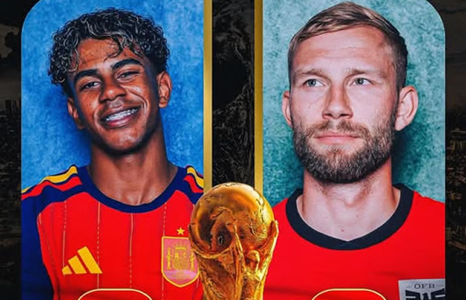 Coupe du monde 2026 : l’Espagne sur ses gardes avant le piège autrichien, Luis de la Fuente appelle à la vigilance