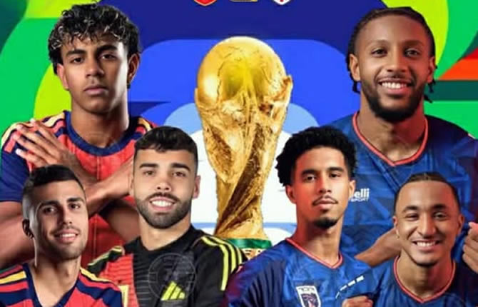 Coupe du Monde 2026 : le Cap-Vert défie l’ogre espagnol, les Requins Bleus rêvent d’un exploit historique à Atlanta