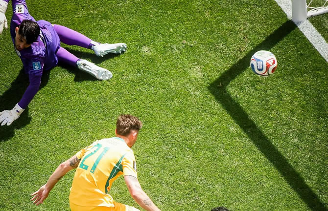 Coupe du Monde 2026 : les États-Unis terrassent l’Australie et valident déjà leur billet pour les huitièmes de finale