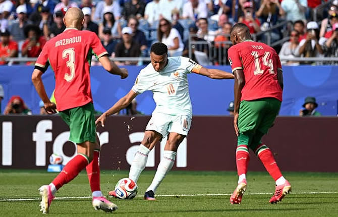 France – Maroc (2-0) : Mbappé entre dans la légende, les Bleus brisent les Lions de l'Atlas et filent en demi-finales du Mondial 2026