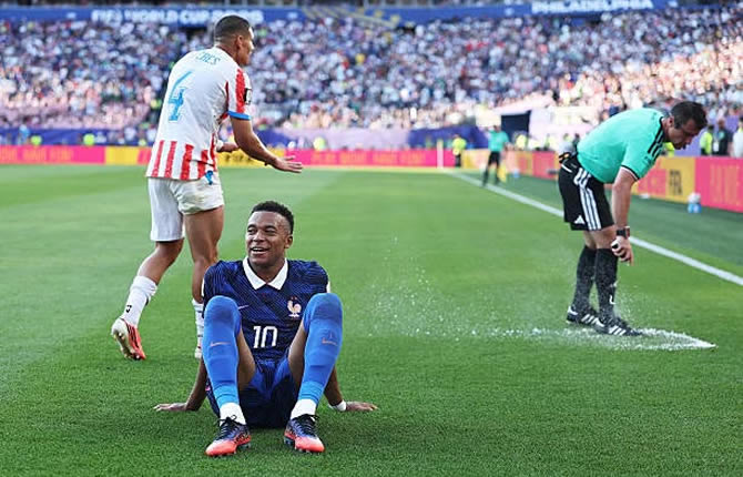 Coupe du Monde 2026 : Mbappé délivre la France, les Bleus éliminent le Paraguay et retrouvent le Maroc en quarts