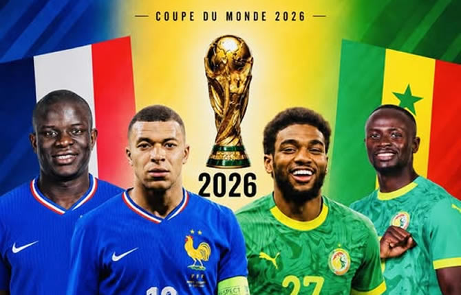 France – Sénégal : 24 ans après le séisme de 2002, les Lions de la Teranga rêvent d’un nouvel exploit face aux Bleus