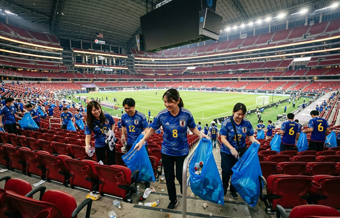 Pays-Bas – Japon (2-2) : les Samouraïs Blue renversent les Oranje et leurs supporters donnent une leçon au monde entier