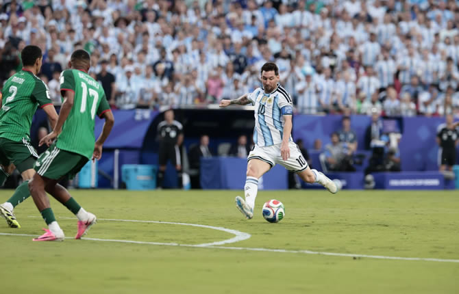 Messi écrase l’Algérie et rejoint Klose : l’Argentine démarre la Coupe du Monde 2026 par une démonstration de force